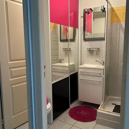 Appartement-studio Apartamento *