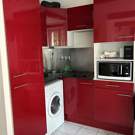 Appartement-studio *