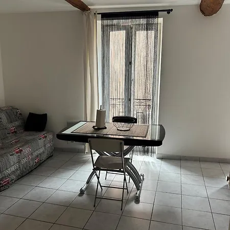 Appartement-studio Sérignan