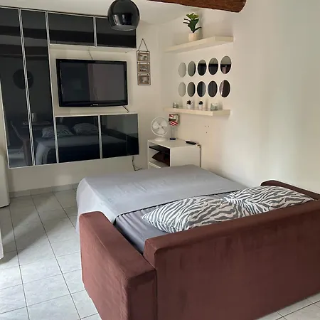 Apartamento Appartement-studio *