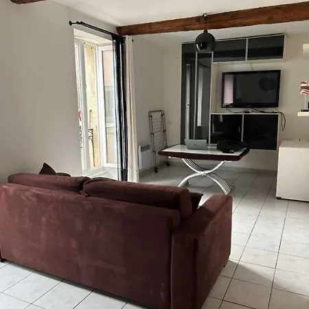 Apartment Appartement-studio