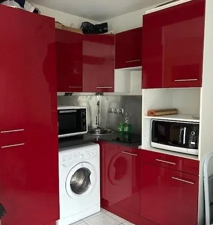 Apartment Appartement-studio *