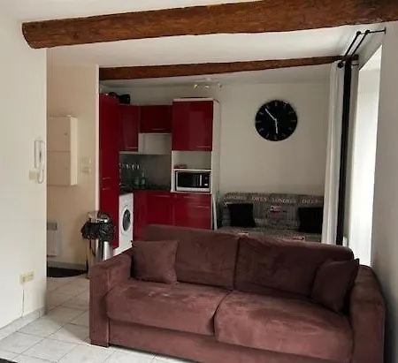 Apartment Appartement-studio