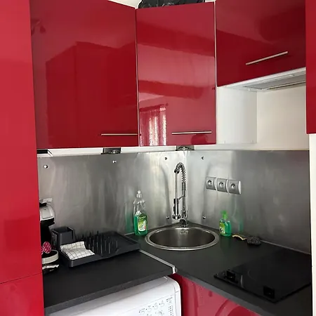 Appartement-studio * Sérignan