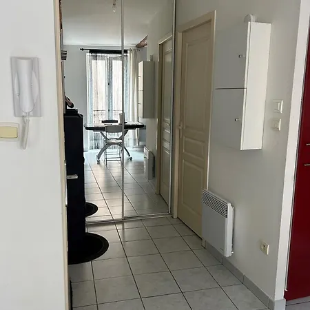 Appartement-studio Apartment
