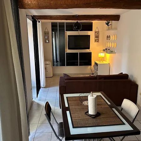 Apartment Appartement-studio