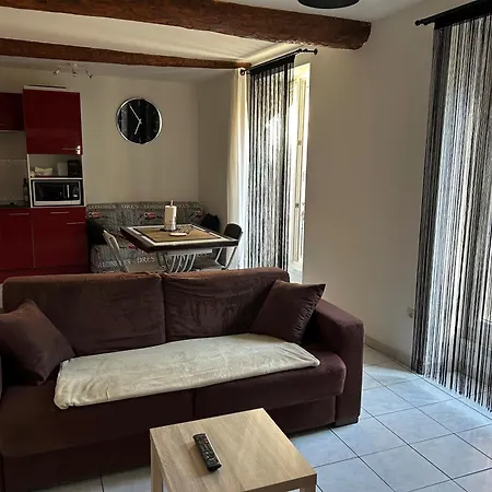 Appartement-studio *
