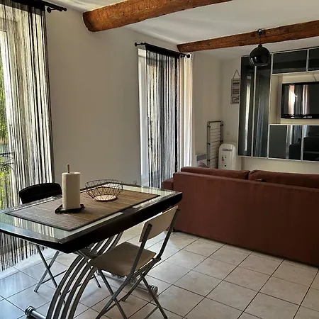 Appartement-studio Apartment